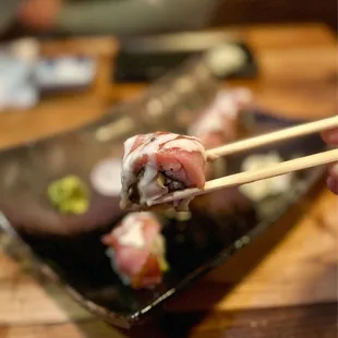 Sakura roll