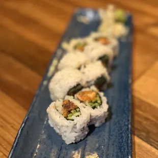 Spicy Salmon Roll