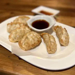 Gyoza (Fried)