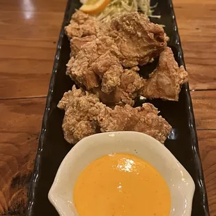 Chicken Karaage