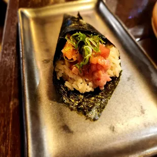 Toro Hand roll