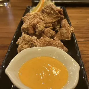 Chicken Karaage