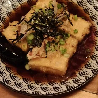 Agedashi Tofu