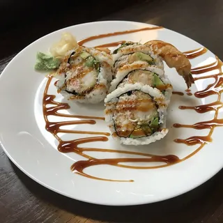 Shrimp Tempura