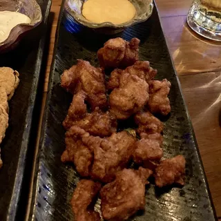 Chicken Karaage