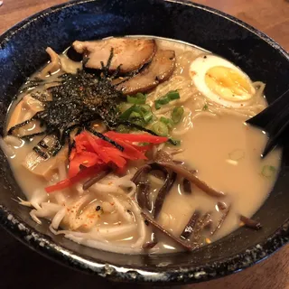 Tonkotsu Ramen