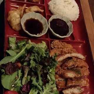 Chicken Katsu