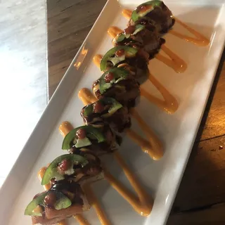 Spicy Tuna Crispy Rice