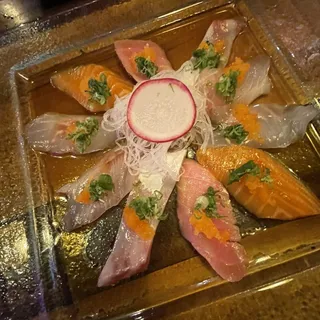 Japanese Ceviche