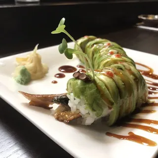 Caterpillar Roll