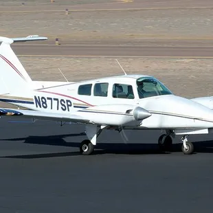 Beechcraft Duchess