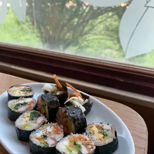 Gimbap