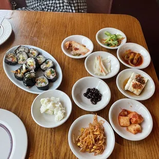 BanChan! (Side dishes)