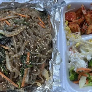 Japchae