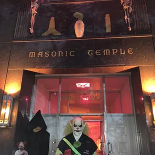 Halloween Funhouse