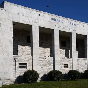 Norfolk Masonic Temple