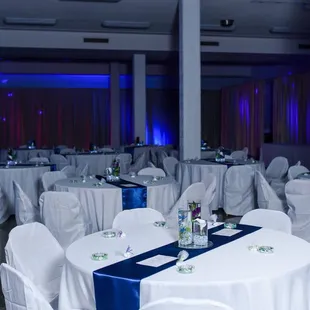 Reception Hall