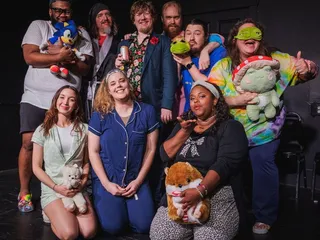Push Comedy Theater