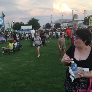 Random festival photo