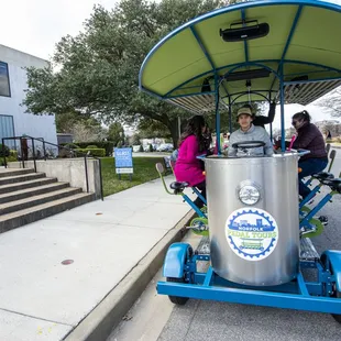 Norfolk Pedal Tours