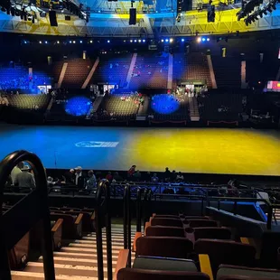 Getting ready for Virginia International Tattoo