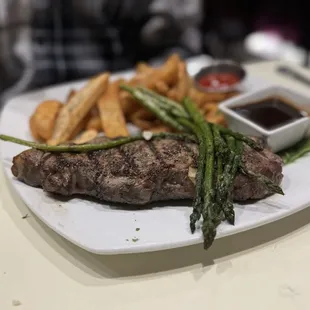 New York Strip