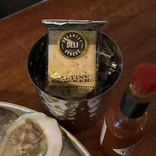 Love these crackers!! lol