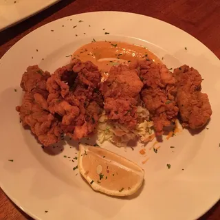 FRIED OYSTERS