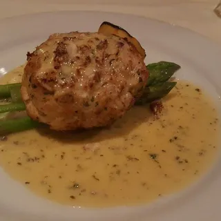 CRAB CAKE