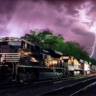 Norfolk Southern Museum