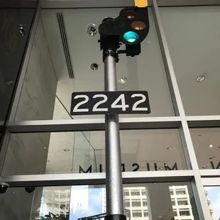 Interactive signaling system.