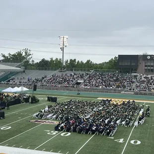 Graduation 2024, baby!