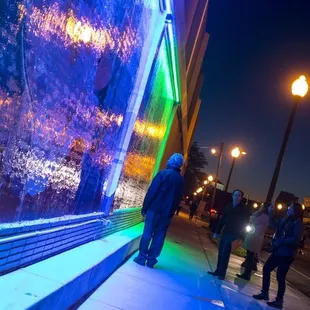 The magic of the NEON District