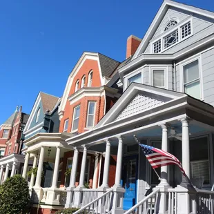 Mowbray Arch neighborhood