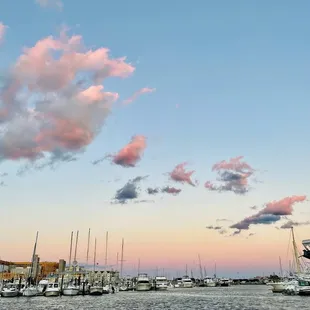 Norfolk sunset Cruise