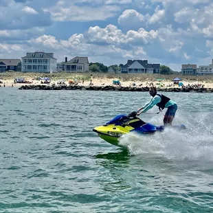 Jet Ski Rentals Serving Virginia Beach, Norfolk, and all of Hampton Roads