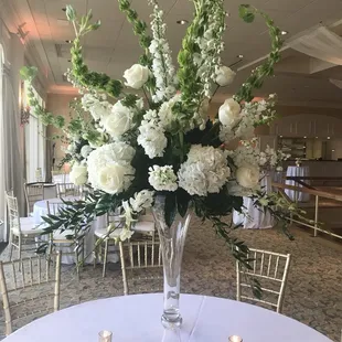 Stunning array of fresh flowers