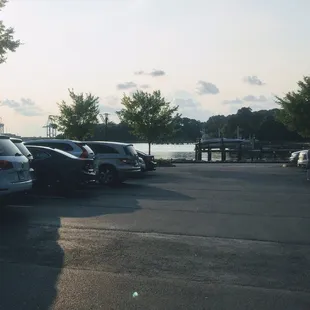 Boat launch