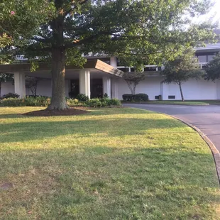 Entrance