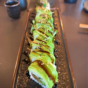 Dragon Roll