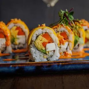 food, sashimi, sushi, sushi and sashimi