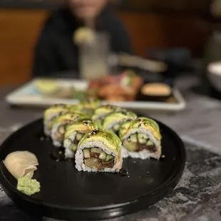 Dragon Roll