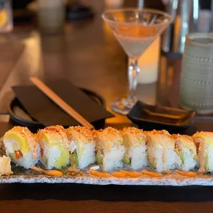 Manhattan Roll