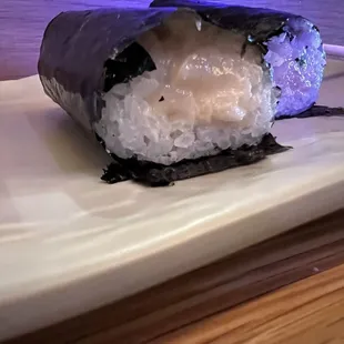 Baby Scallop Roll
