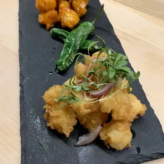 Rock Shrimp Tempura