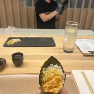 Hokkaido Scallop Nigiri
