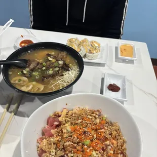 food, ramen and noodles