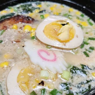 Tonkastsu ramen