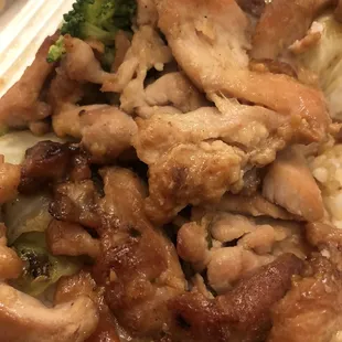 Chicken Teriyaki