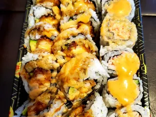 Flaming Japan